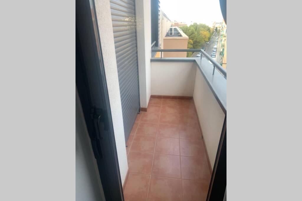 Penthouse In Elche Lejlighed Eksteriør billede